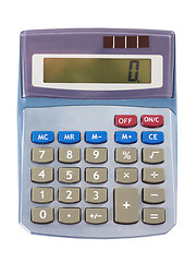 Image showing calculator