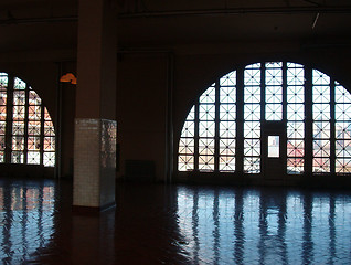 Image showing Ellis Island