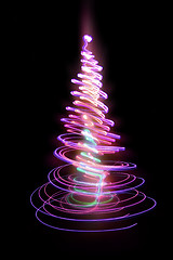 Image showing xmas tree