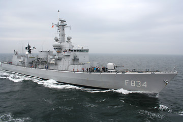 Image showing marine ship