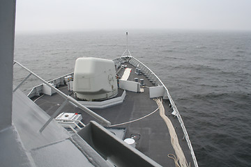 Image showing marine ship
