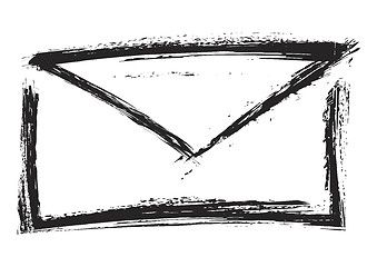 Image showing Letter symbol