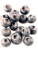 Image showing blueberries