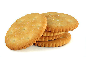 Image showing crackers