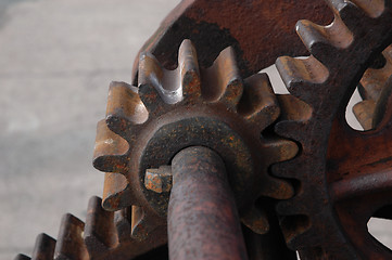 Image showing Gears