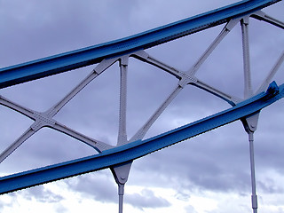 Image showing Bridge structure