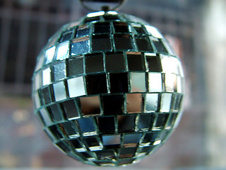 Image showing Disco ball