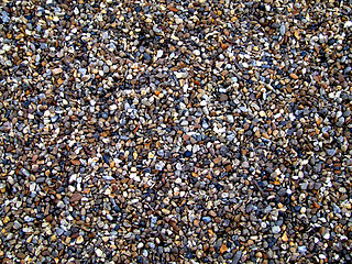 Image showing Gravel