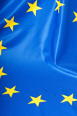 Image showing Flag of European Union