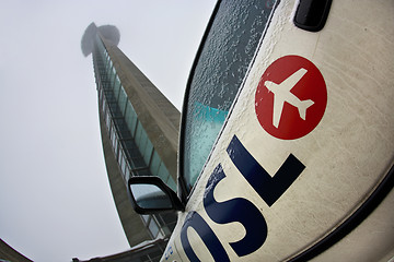 Image showing Oslo Airport, Gardermoen