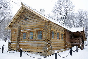 Image showing House of Peter I , Moscow, Russia