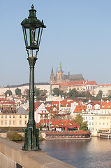 Image showing Prague Castle