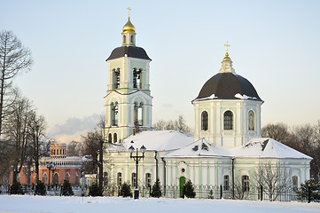 Image showing orthodox church