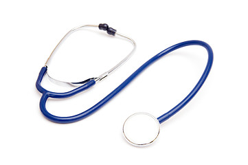 Image showing Stethoscope