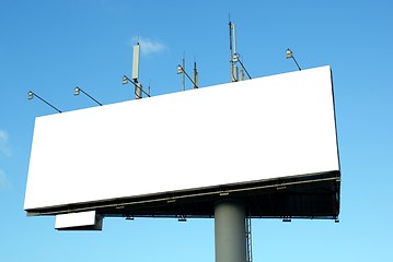 Image showing billboard