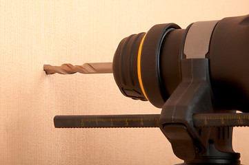 Image showing rotary hammer