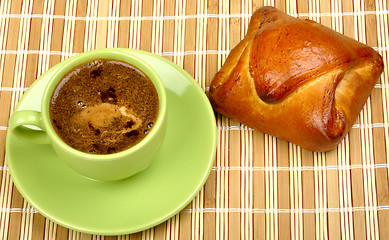 Image showing traditional breakfast