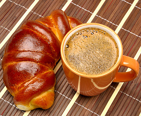 Image showing traditional breakfast