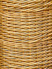 Image showing Rattan texture