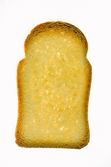 Image showing Toast bread