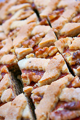 Image showing Cookies with nuts