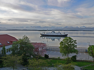 Image showing Ferryboat