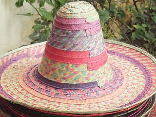 Image showing Mayan Handicrafts