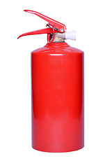 Image showing Fire extinguisher