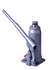 Image showing hydraulic jack