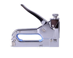 Image showing furniture stapler