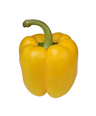 Image showing bulgarian pepper