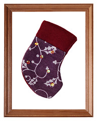 Image showing Christmas Stocking