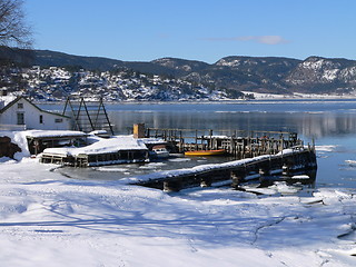 Image showing Winterharbour