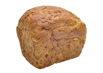 Image showing bread from whole grains