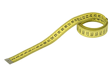 Image showing Tape measure