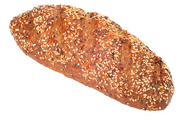 Image showing whole wheat bread