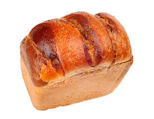 Image showing loaf of brea