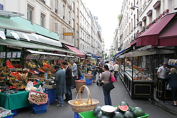 Image showing Marked in Paris