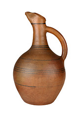 Image showing jug wine