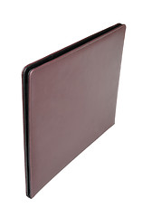 Image showing leather folder