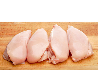 Image showing chicken breast