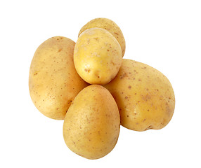 Image showing potatoes 