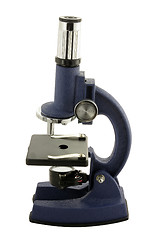 Image showing Microscope