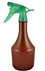 Image showing spray for houseplants