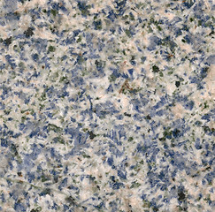 Image showing Blue granite