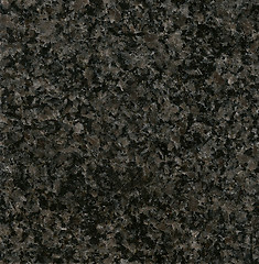 Image showing Grey granite