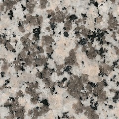 Image showing Grey granite