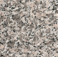 Image showing Grey granite