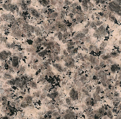 Image showing Grey granite