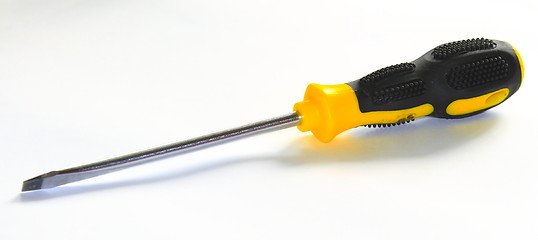 Image showing screwdriver